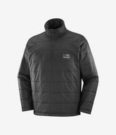 REVERSIBLE INSULATED JACKET MM6